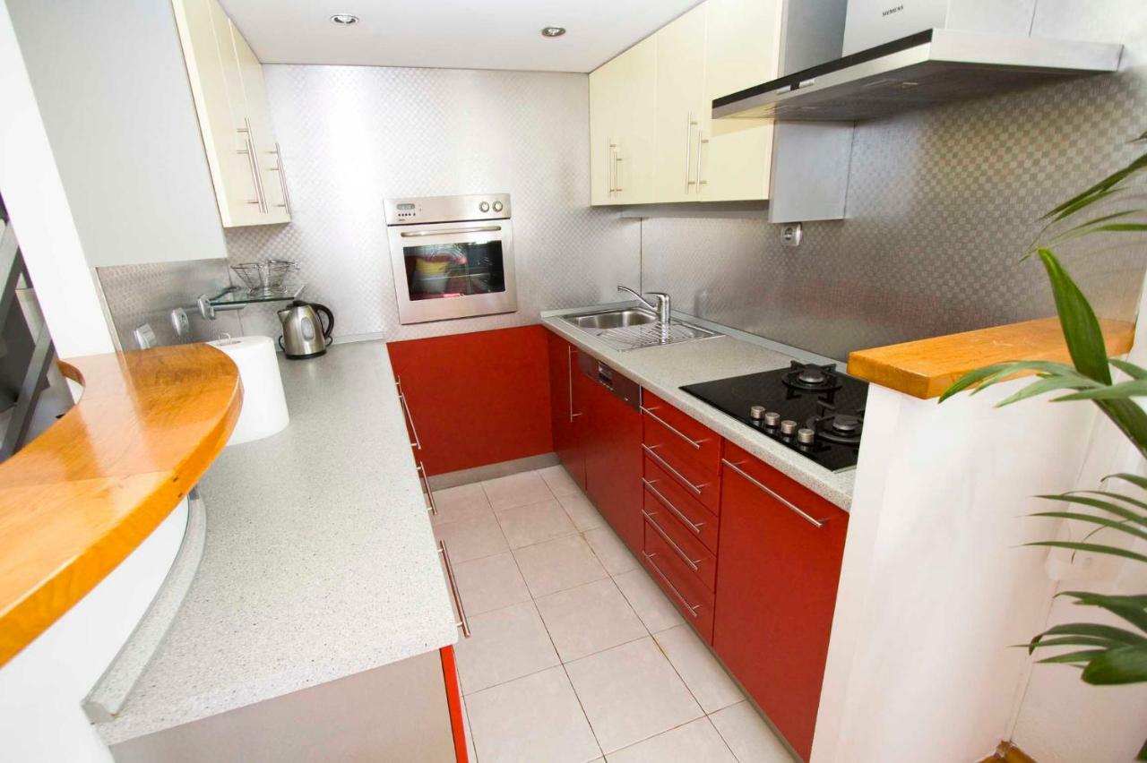 Apartments Besker Makarska Exterior foto