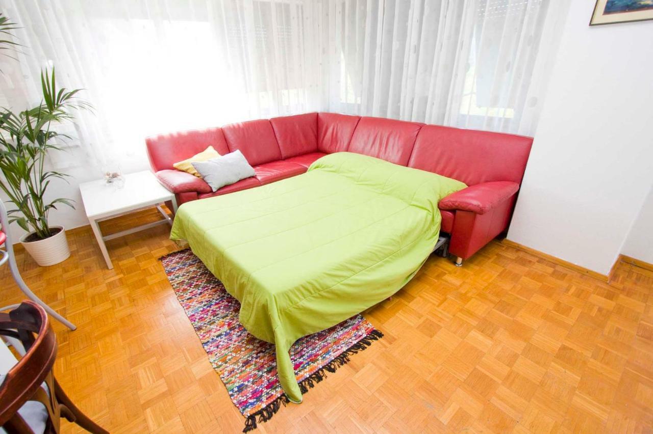 Apartments Besker Makarska Exterior foto